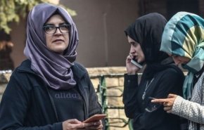 واکنش نامزد خاشقجی به دیدار احتمالی بایدن و بن سلمان