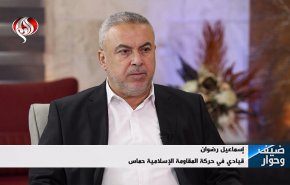 اسماعیل رضوان در گفتگو با العالم: تعرض اسرائیل به مسجدالاقصی جنگ منطقه‌ای را به دنبال خواهد داشت/ برای دفاع از قدس دستمان روی ماشه است/ امام (ره) سال‌ها برای رهایی مردم از سلطه آمریکایی-غربی تلاش کرد/ ملت‌های عربی-اسلامی مخالف هرگونه عادی‌سازی با اسرائیل هستند