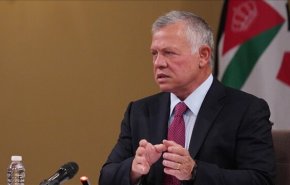 پادشاه اردن به ماکرون: اقدامات یک جانبه اسرائیل باید متوقف شود