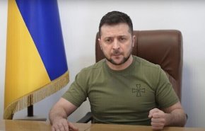 زلنسکی: اوکراین در جنگ پیروز خواهد شد