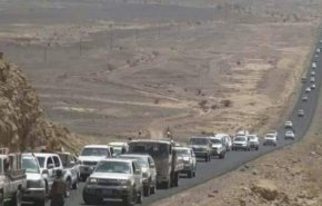 تلاش صنعا برای بازگشایی راه های تعز 