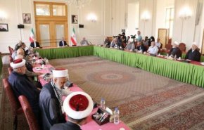 رهبران گروه‌های فلسطینی و لبنانی با امیرعبداللهیان دیدار کردند