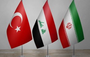 نشست سه جانبه ایران، عراق و ترکیه در بغداد برگزار می‌شود
