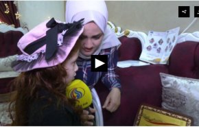گزارش العالم از کودکان غزه در روز جهانی 