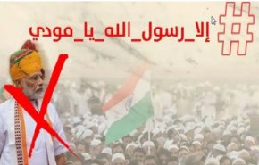 رویترز: هند پس از اظهارات موهن درباره اسلام عجولانه می‌کوشد فضا را آرام کند