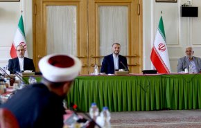 عبداللهيان : ماضون في دعمنا لمقاومة الشعب الفلسطيني