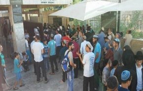حماس حمله صهیونیست‌ها به کلیسایی در قدس را محکوم کرد