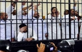 حکم اعدام و حبس ابد برای 23 عضو اخوان المسلمین مصر