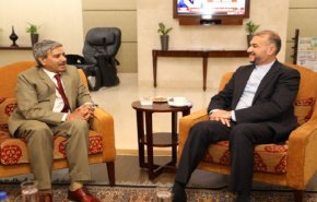امیرعبداللهیان: به دنبال نقشه راه همکاری بلندمدت با هند هستیم