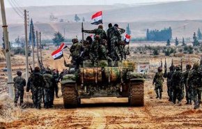 الجيش السوري يرسل تعزيزات عسكرية إلى ريف حلب 