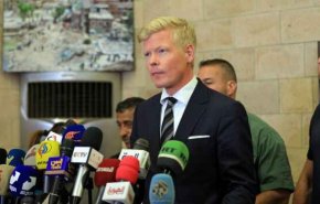 فرستاده ویژه سازمان ملل وارد صنعاء شد

