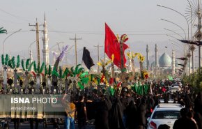 ۵ میلیون ایرانی به اربعین می‌روند