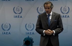 گروسی: حذف دوربین‌‌ها، چالشی برای ادامه کار آژانس در ایران به وجود می‌آورد