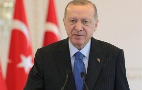 اردوغان خود را کاندیدای ریاست جمهوری ترکیه اعلام کرد