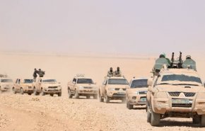 درگیری شبه‌نظامیان کُرد با مزدوران ترکیه در شمال سوریه
