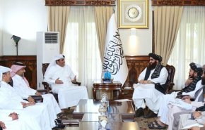 پیام امیر قطر برای طالبان