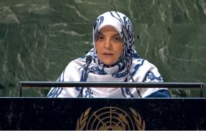 معاون نمایندگی ایران خواستار پایان دادن به تحریم‌های یکجانبه قهرآمیز شد
