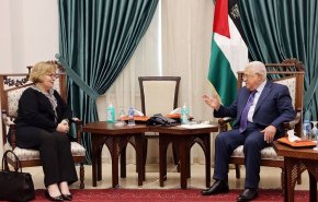 محمود عباس: زمان خروج اشغالگران فرا رسیده است