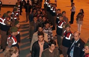 ترکیه بیش از ۲00 مهاجر افغانستانی را اخراج کرد