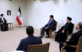 مادورو: سخنان رهبر ایران به من قدرت داد