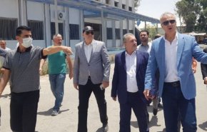 تأکید نخست وزیر سوریه بر بازسازی فرودگاه دمشق در کوتاه‌ترین زمان
