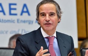 گروسی پیشرفت اقتصاد ایران را به همکاری با آژانس منوط کرد