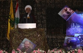 شیخ قاووق: نزدیکی روابط ریاض و تل‌آویو تهدیدی مستقیم برای لبنان است
