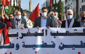 خبرنگاران مغربی: دفتر شبکه اسرائیلی «آی-24» فورا بسته شود