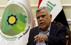 درخواست هادی العامری از مرجعیت برای نجات روند سیاسی عراق