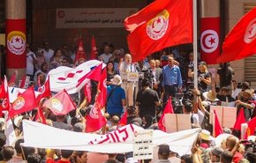 جدیدترین اخبار از اعتصابات در تونس