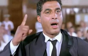 سرقة مقتنيات الفنان الراحل أحمد زكي
