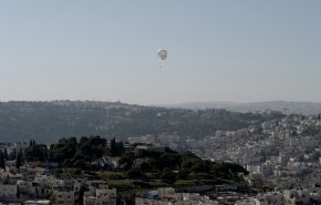 الكشف عن ثمن منطاد تجسس صهيوني سيطرت عليه حماس
