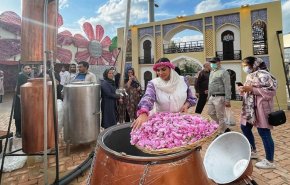 شاهد.. مهرجان يمارس في ايران منذ 7 الاف عام