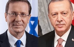 تشکر رژیم صهیونیستی از اردوغان
