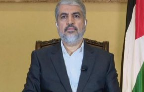 مشعل: تنها گزینه پیش رو، مقابله با رژیم اشغالگر است