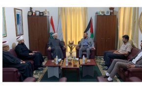 جبري: المقاومة وحدها المؤهلة لمواجهة العدو الصهيوني