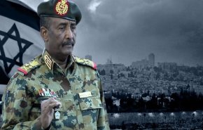 البرهان: روابط سودان با تل‌آویو قطع نشده است