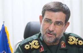 العميد تنغسيري: بحرية الحرس الثوري ستزود بقطع بحرية جديدة