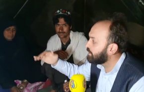 مصاحبه اختصاصی العالم با زلزله زدگان افغانستان