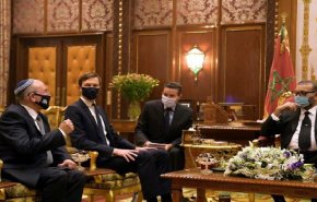 پیشنهاد مغرب برای بازی دوستانه با تیم فوتبال رژیم صهیونیستی