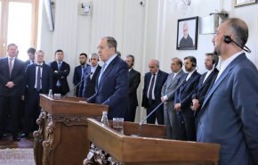 لافروف: يجب إحياء الاتفاق النووي كما كان في العام 2015