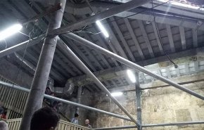 هشدار اوقاف فلسطین نسبت به حفاری مشکوک اشغالگران در اطراف اقصی
