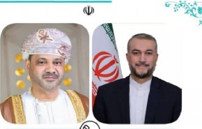 رایزنی تلفنی امیرعبداللهیان با وزیر خارجه عمان