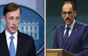 رایزنی سخنگوی اردوغان و جیک سالیوان درباره مسائل ناتو
