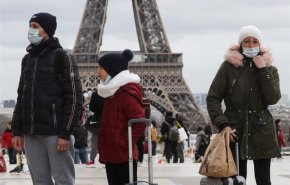 خیز هفتم کرونا در فرانسه؛ ثبت روزانه ۵۵ هزار مورد