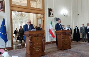 امیرعبداللهیان: آمادگی داریم مذاکرات را از سر بگیریم/ بورل: مذاکرات درباره برجام در روزهای آتی از سر گرفته می‌شود