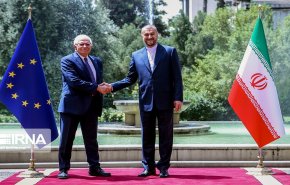 بوريل من طهران: إحياء الاتفاق النووي 
