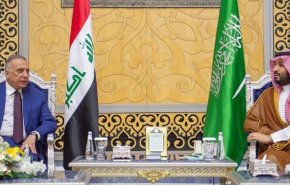 محور گفت‌وگوهای الکاظمی-بن‌سلمان