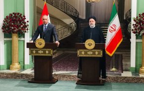الکاظمي في طهران.. اتفقنا علی دعم الهدنة في اليمن