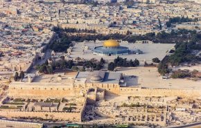 رژیم صهیونیستی مالکیت منطقه مجاور مسجدالاقصی را به یهودیان می دهد